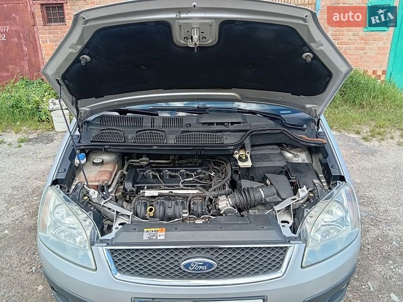 Минивэн Ford C-Max 2006 в Бердичеве фото 19 Минивэн Ford C-Max 2006 в Бердичеве