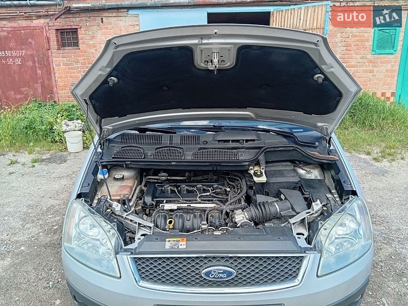 Минивэн Ford C-Max 2006 в Бердичеве фото 20 Минивэн Ford C-Max 2006 в Бердичеве
