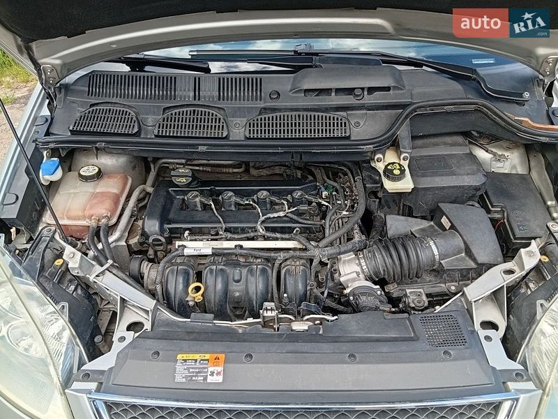 Минивэн Ford C-Max 2006 в Бердичеве фото 24 Минивэн Ford C-Max 2006 в Бердичеве