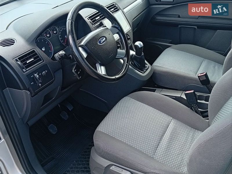 Минивэн Ford C-Max 2006 в Бердичеве фото 25 Минивэн Ford C-Max 2006 в Бердичеве