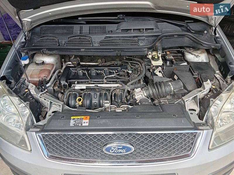 Минивэн Ford C-Max 2006 в Бердичеве фото 26 Минивэн Ford C-Max 2006 в Бердичеве