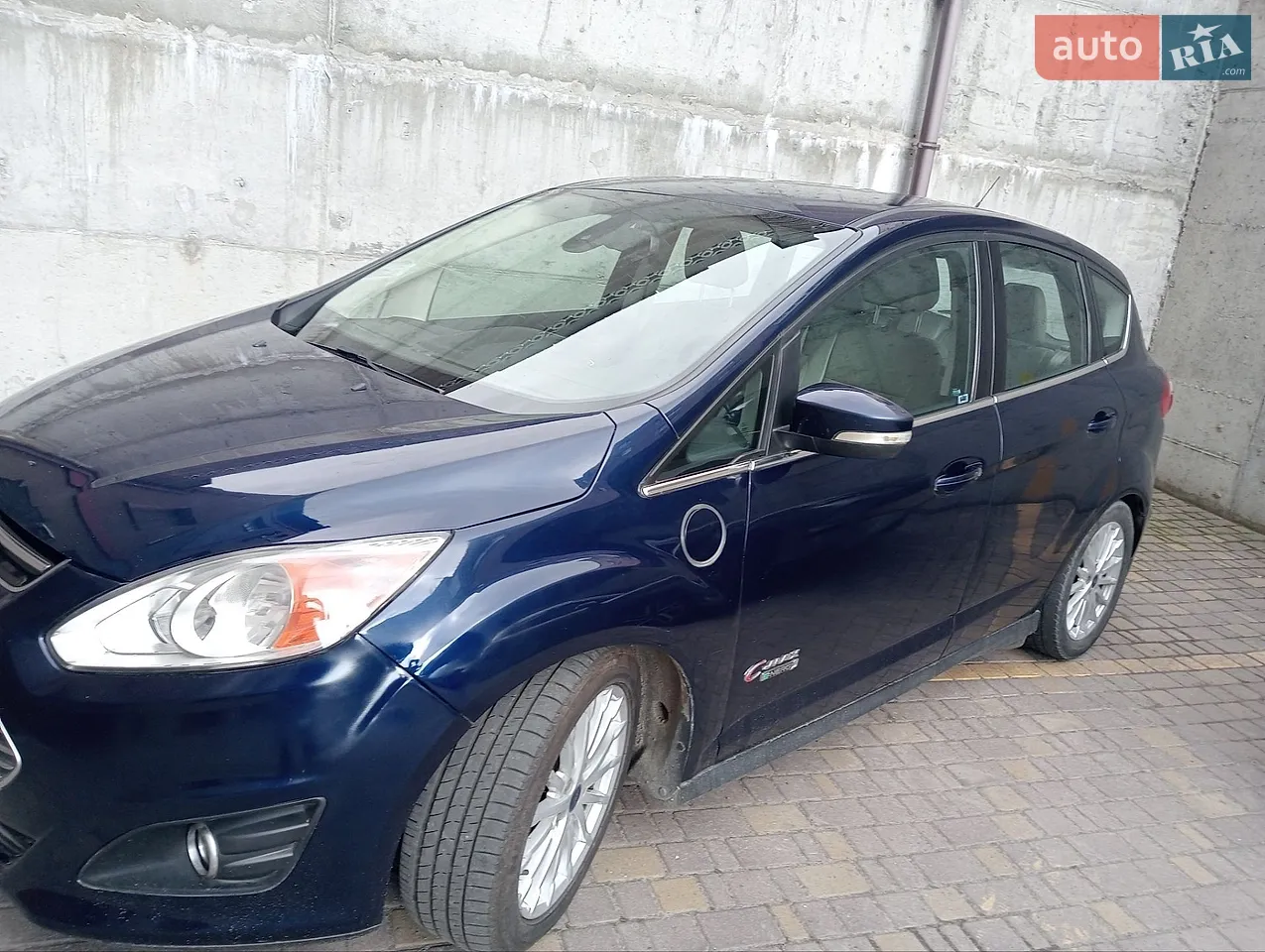 2016 Ford C-MAX - мініатюра 32