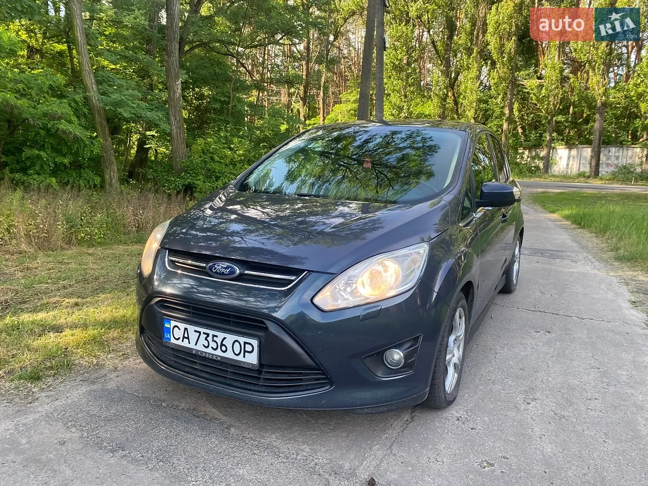 2012 Ford C-MAX - мініатюра 21