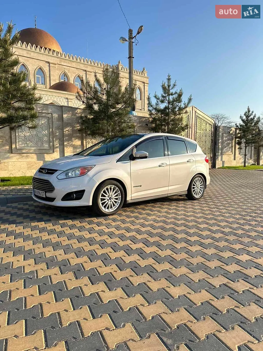 2015 Ford C-MAX - мініатюра 6