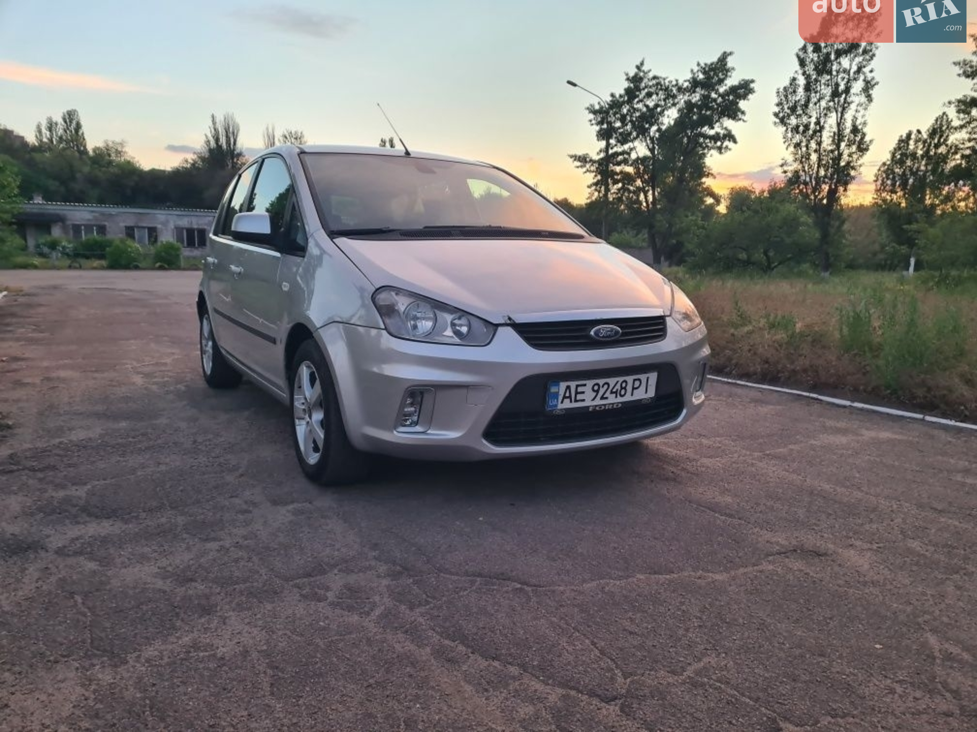2010 Ford C-MAX - мініатюра 3