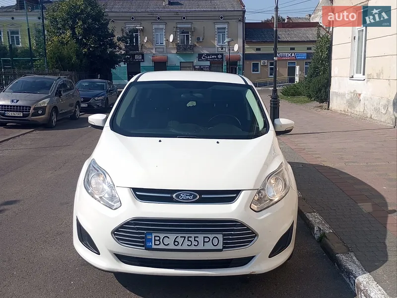 Ford C-Max 2013