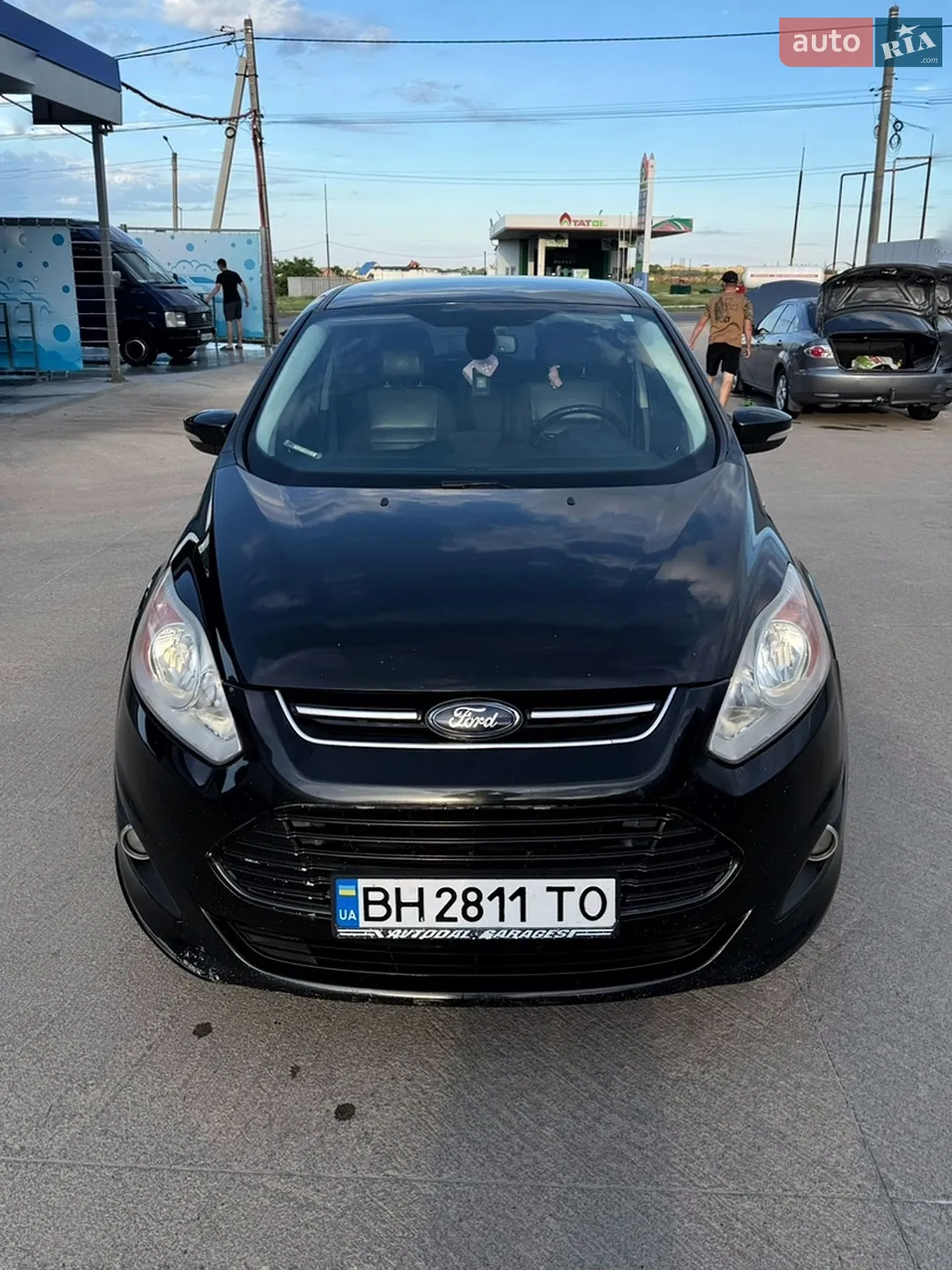 2012 Ford C-MAX - мініатюра 2