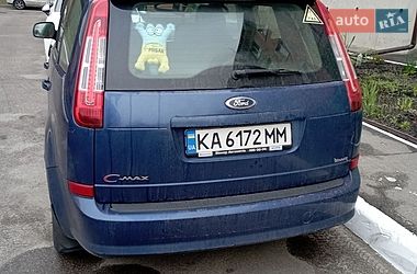 Мінівен Ford C-Max 2010 в Гостомелі