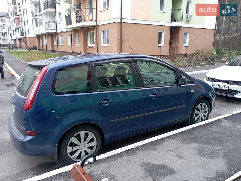 Мінівен Ford C-Max 2010 в Гостомелі