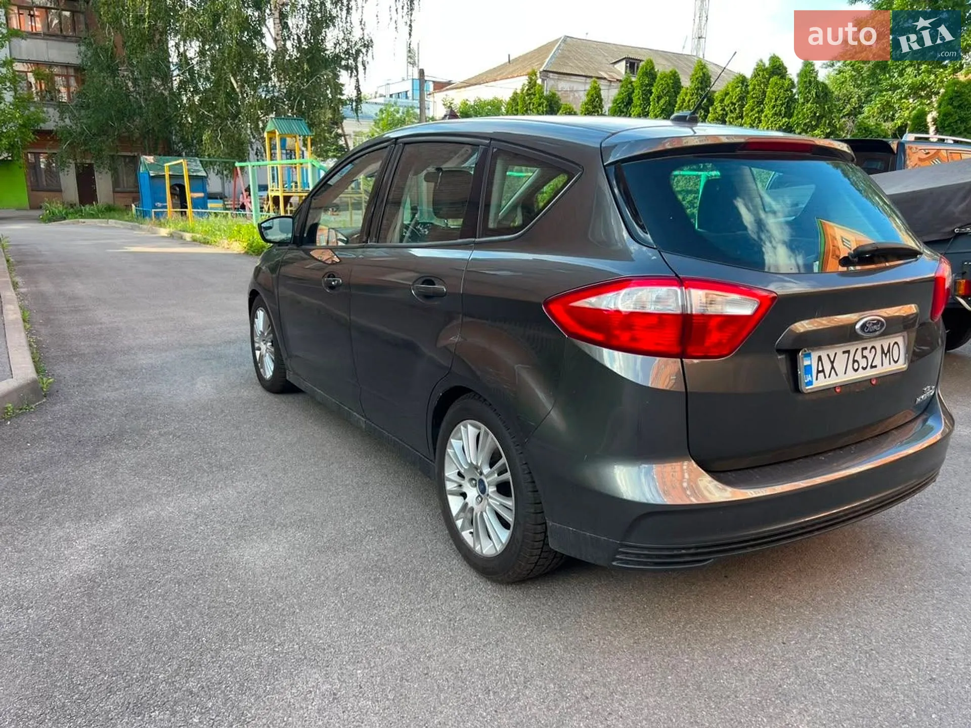 2016 Ford C-MAX - мініатюра 3