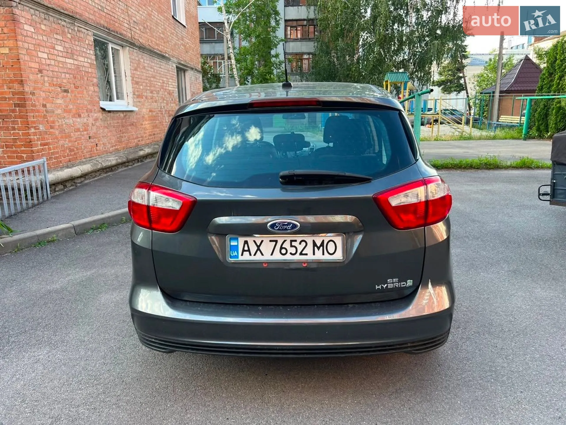2016 Ford C-MAX - мініатюра 2