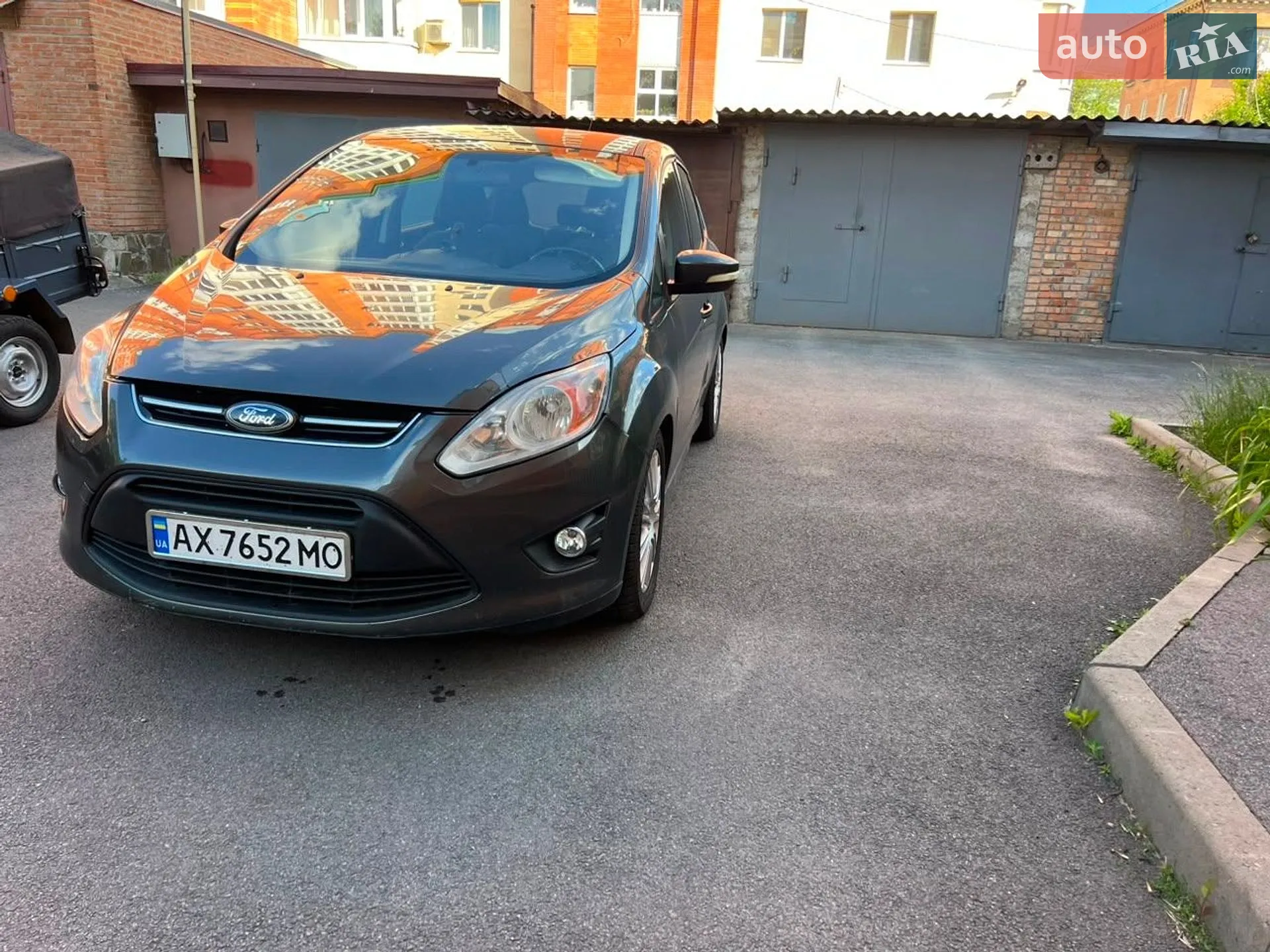 2016 Ford C-MAX - мініатюра 4