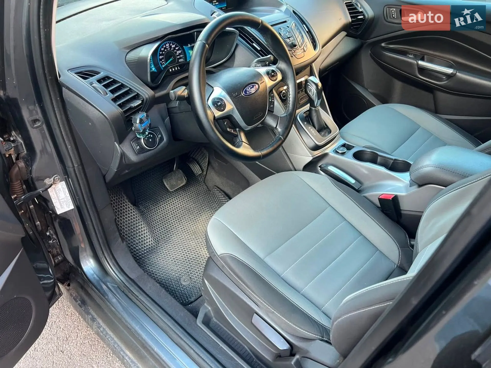 2016 Ford C-MAX - мініатюра 10