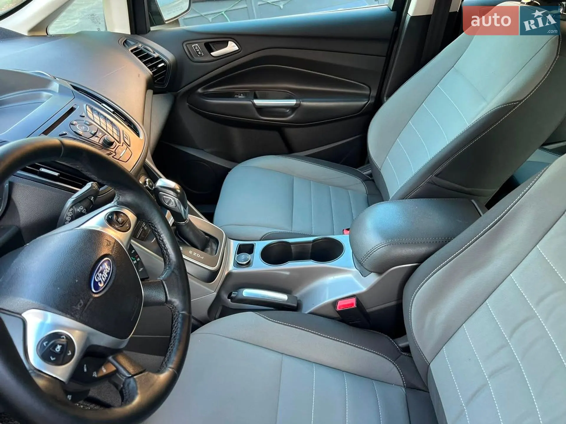 2016 Ford C-MAX - мініатюра 9