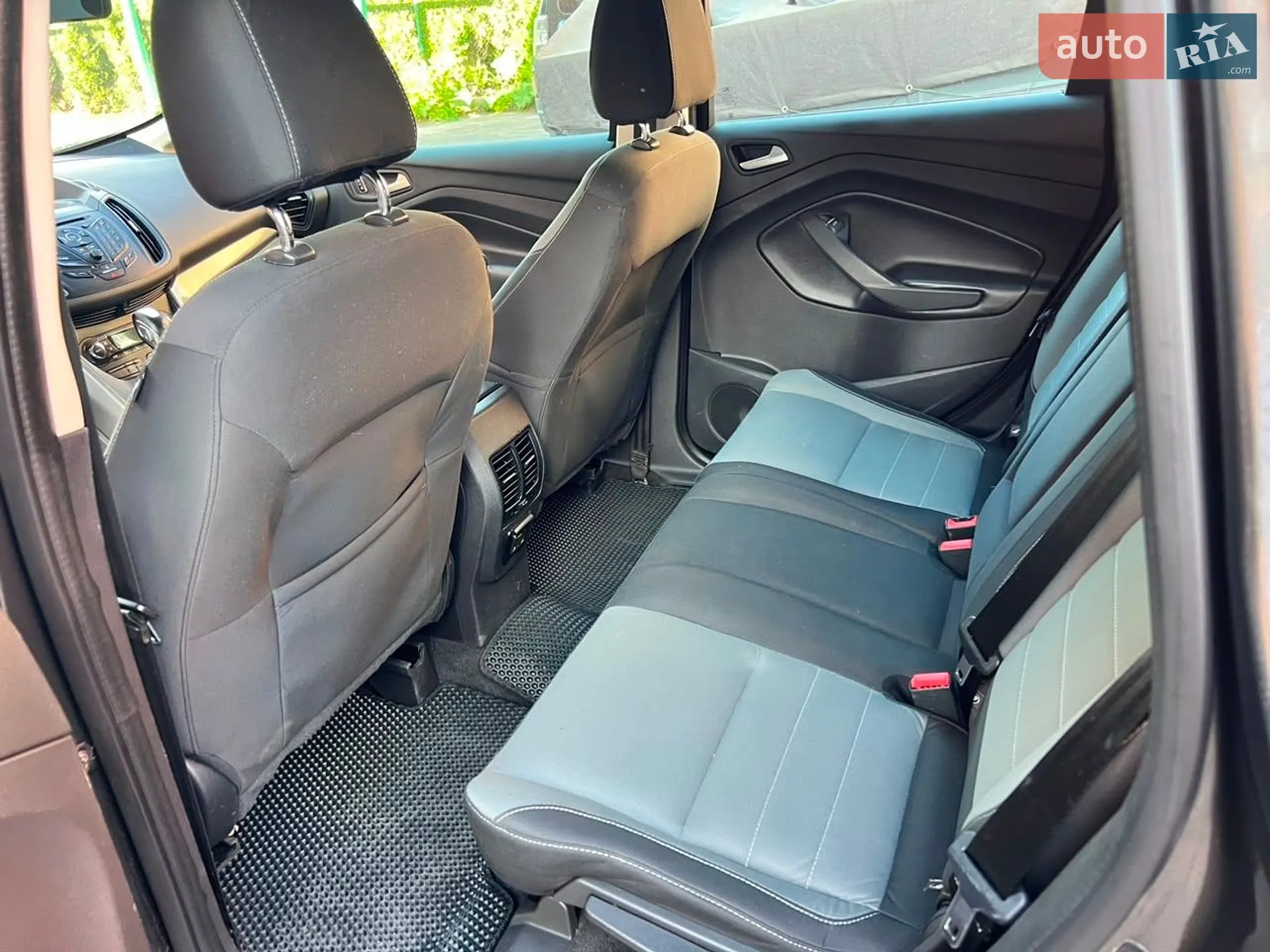 2016 Ford C-MAX - мініатюра 11