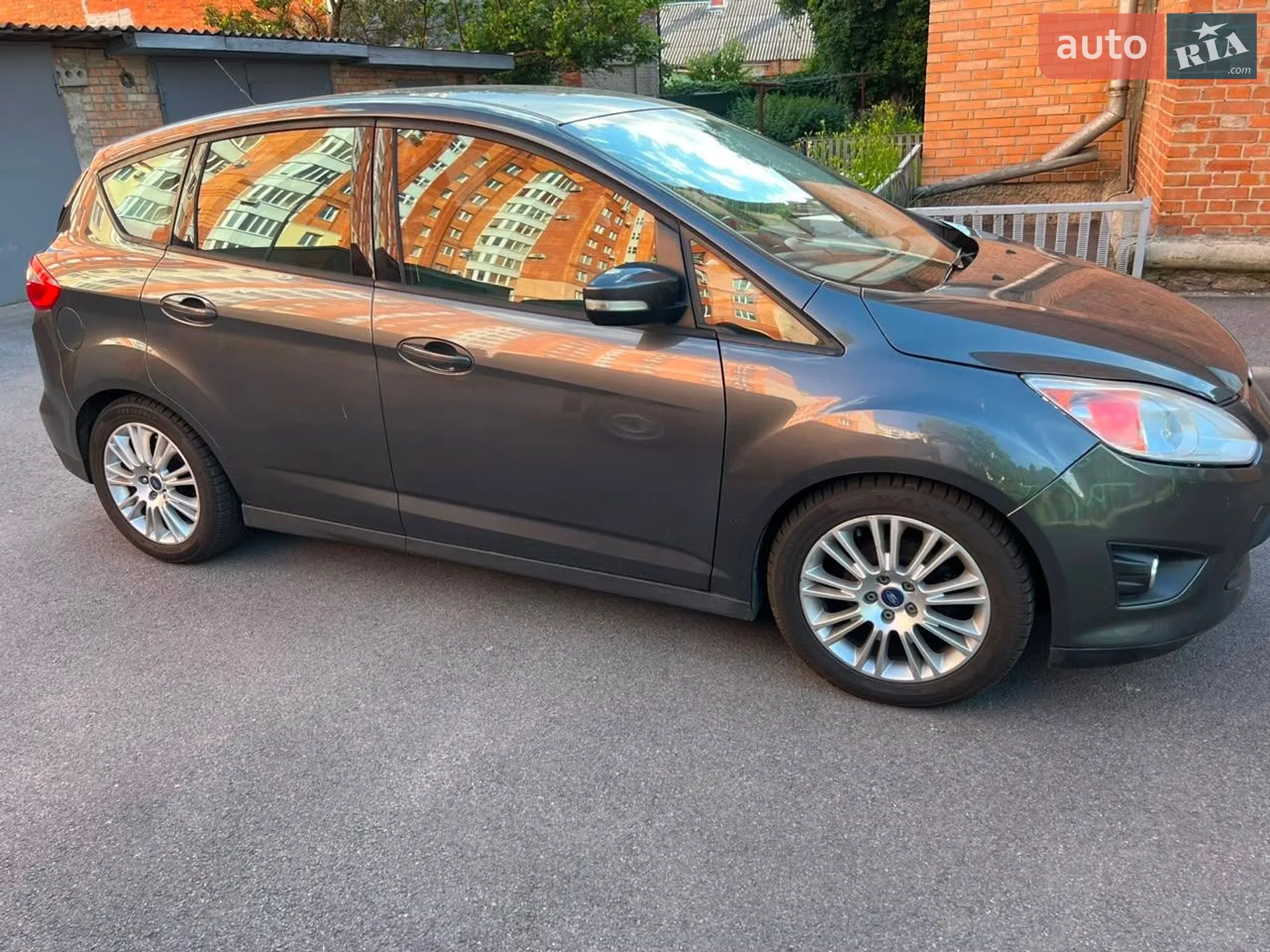 2016 Ford C-MAX - мініатюра 5