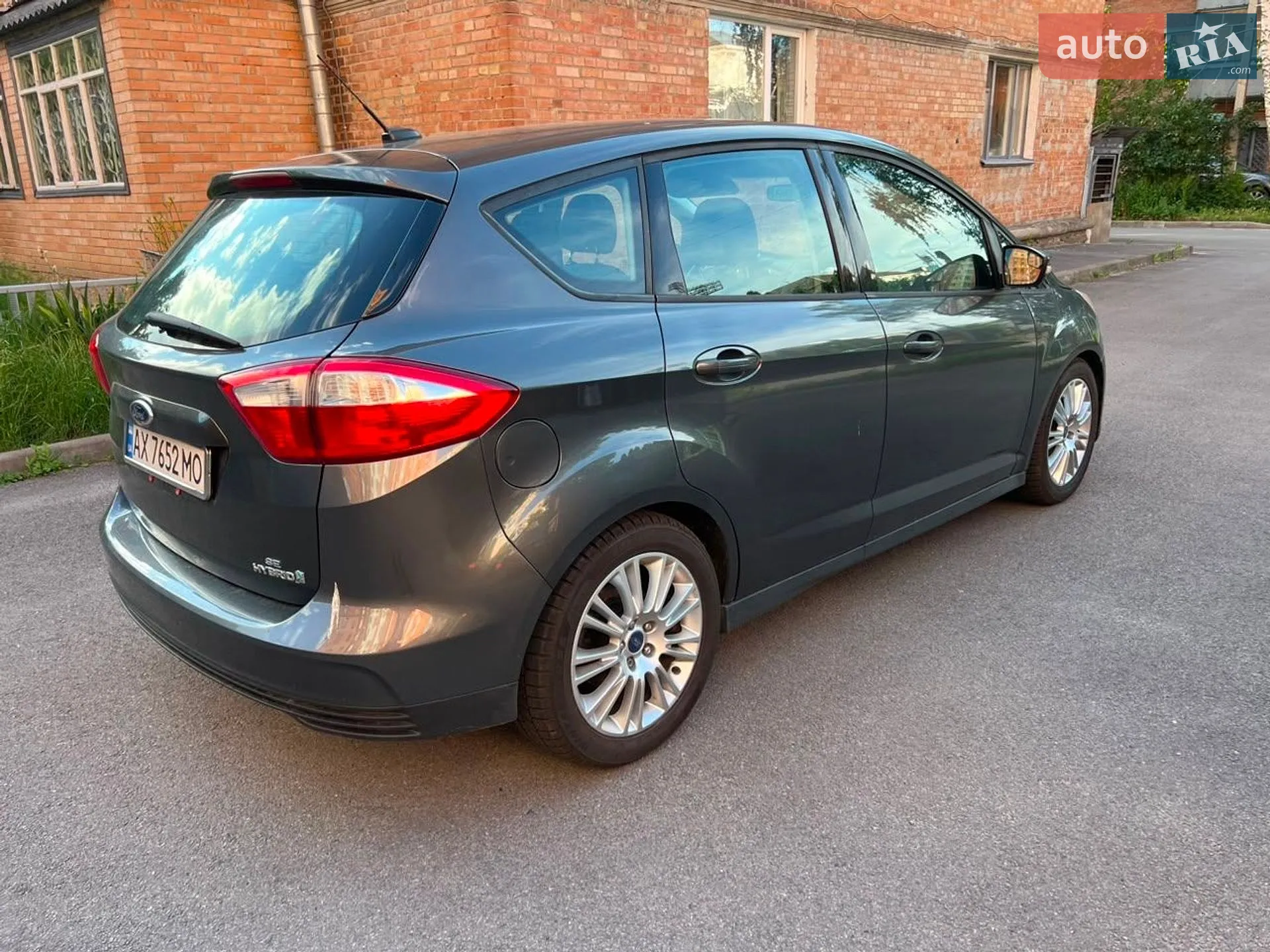 2016 Ford C-MAX - мініатюра 8