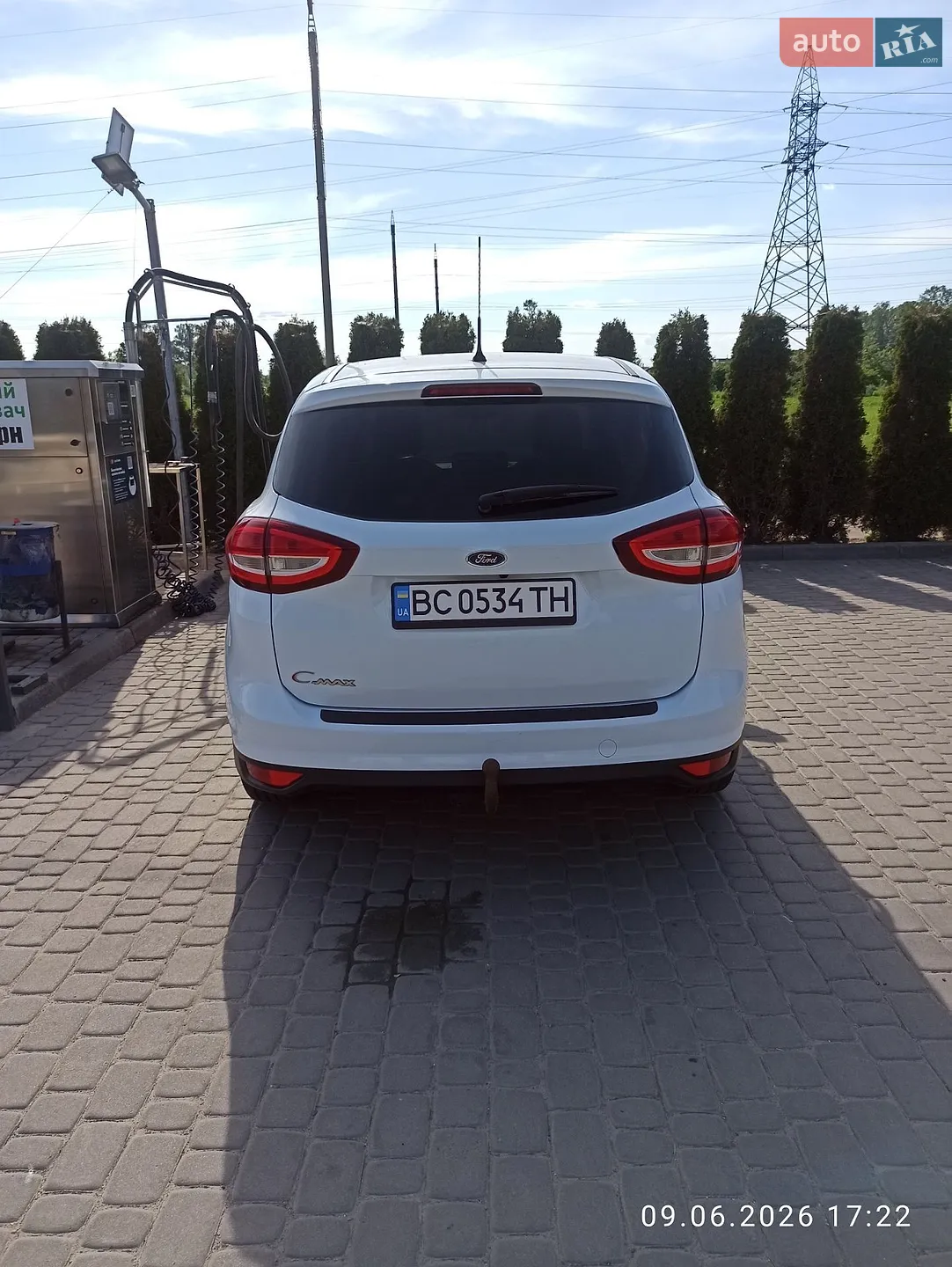 2016 Ford C-MAX - мініатюра 2