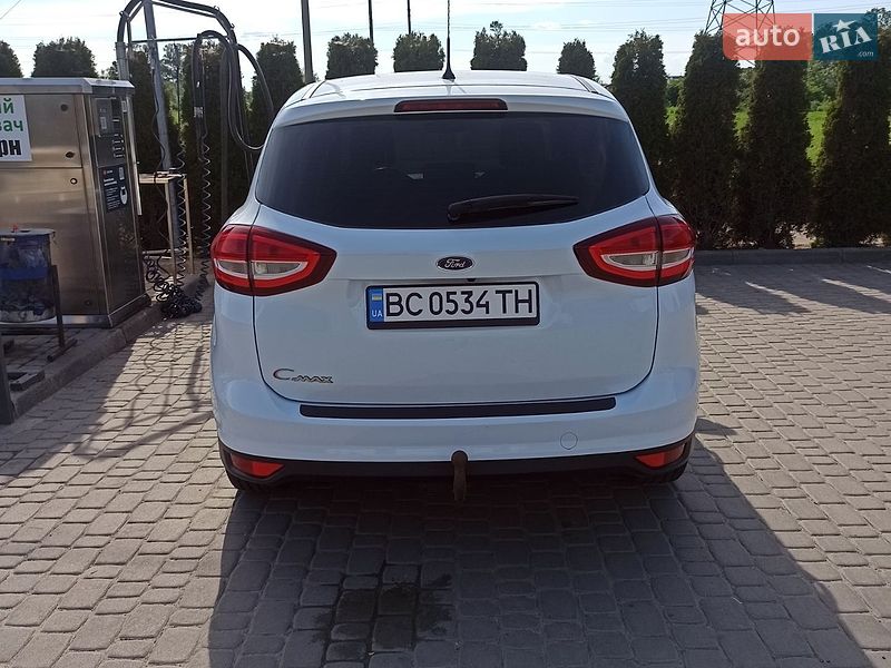 Мінівен Ford C-Max 2016 в Львові