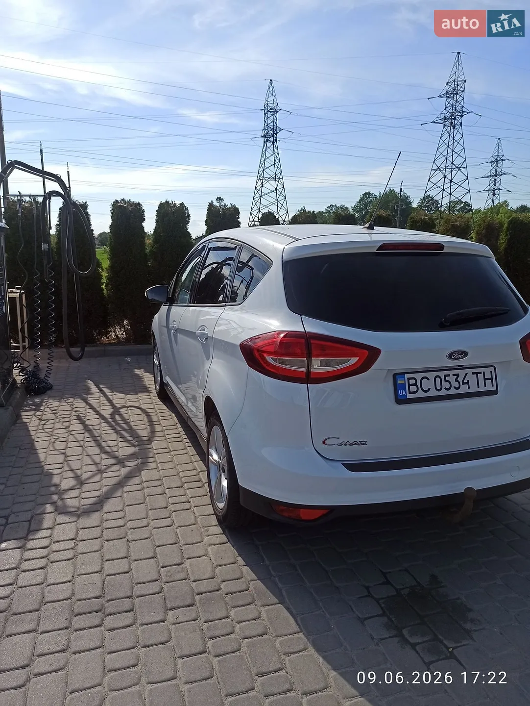 2016 Ford C-MAX - мініатюра 3