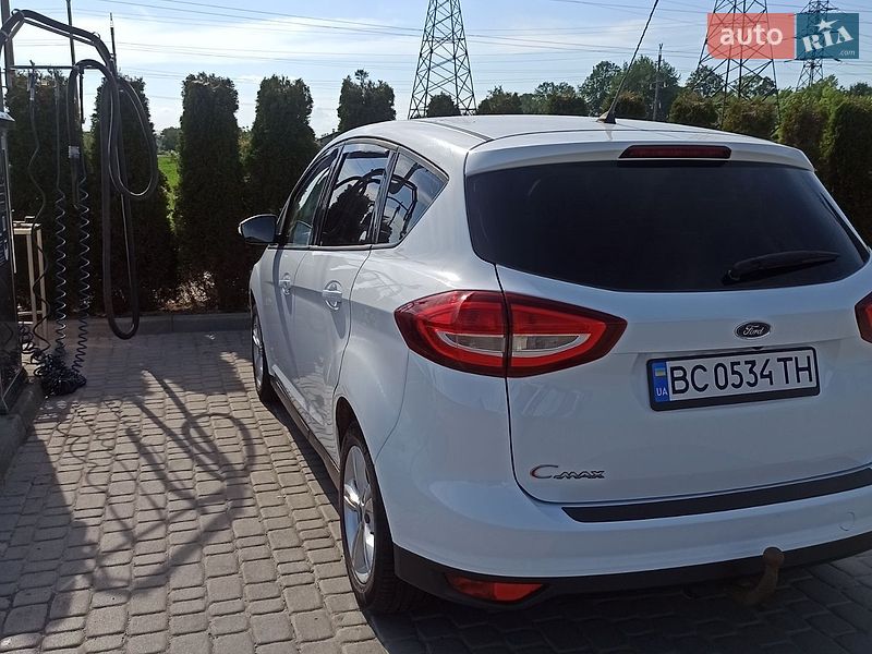 Мінівен Ford C-Max 2016 в Львові