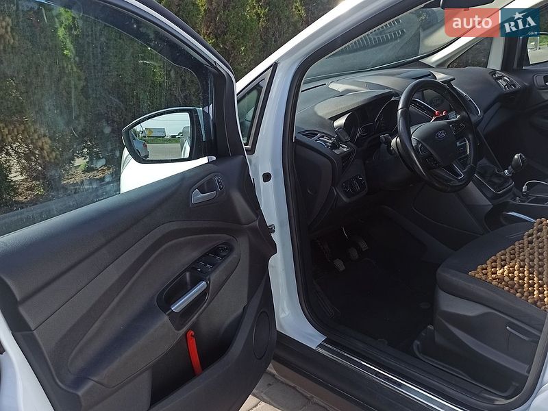 Мінівен Ford C-Max 2016 в Львові