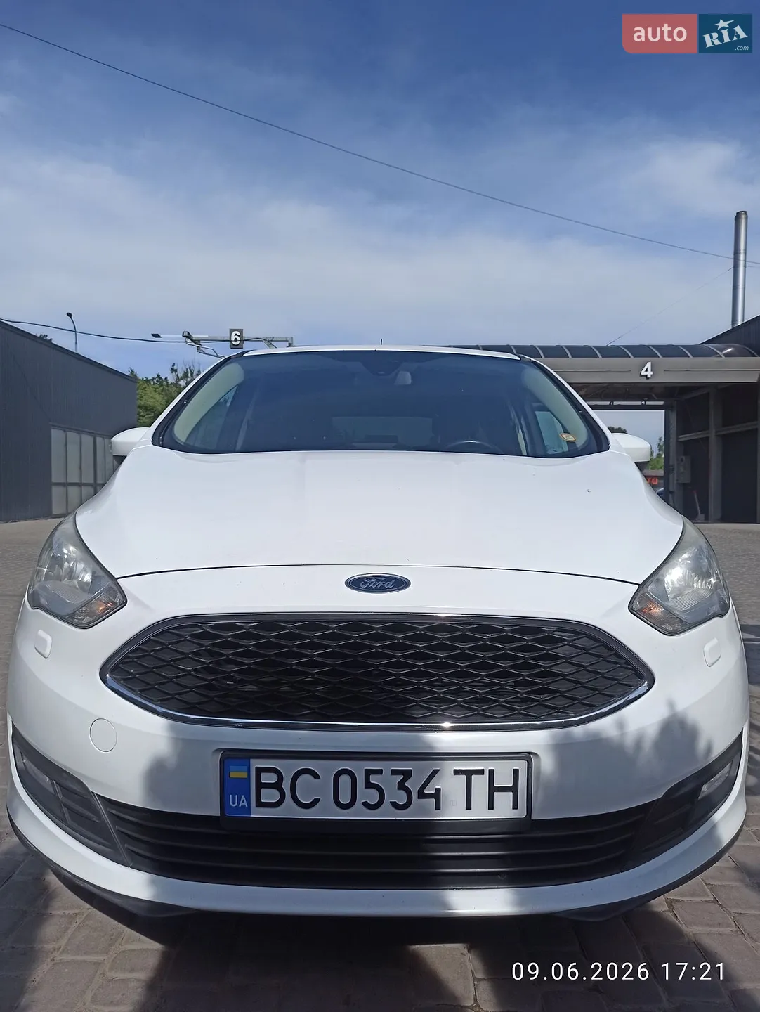 2016 Ford C-MAX - фото 1