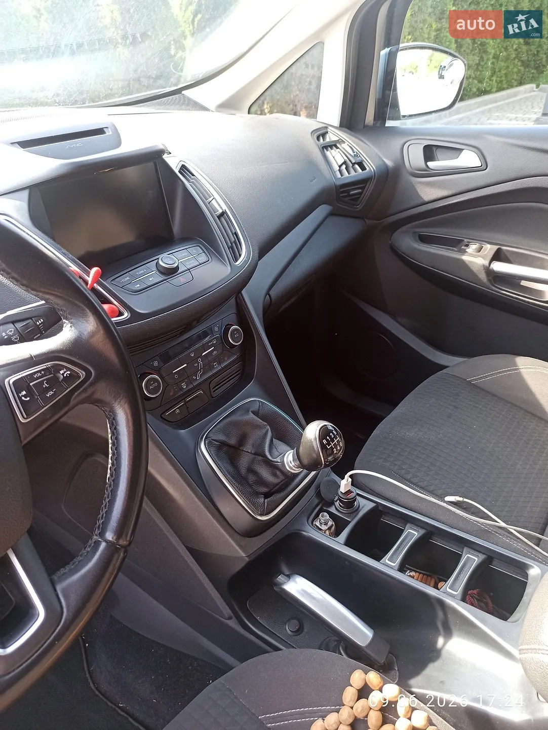 2016 Ford C-MAX - мініатюра 6