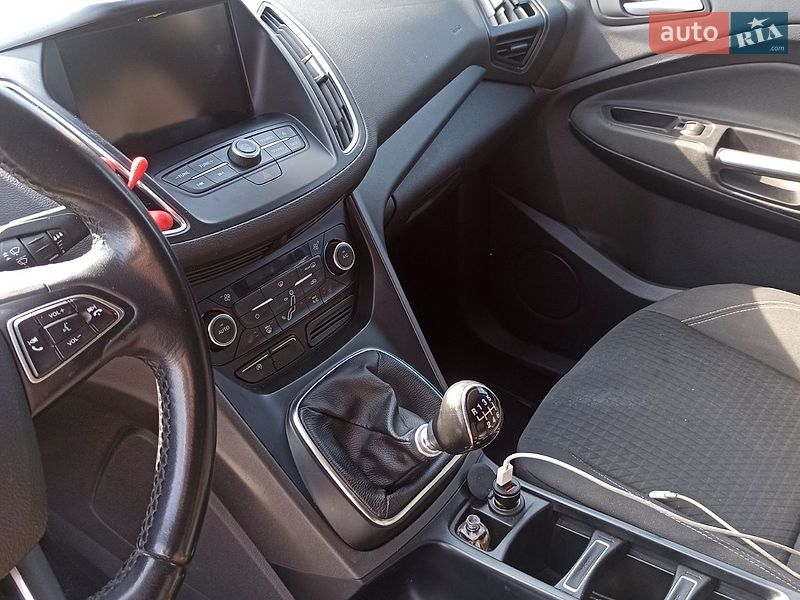 Мінівен Ford C-Max 2016 в Львові