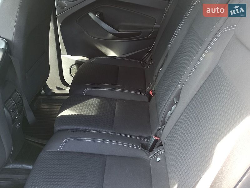 Мінівен Ford C-Max 2016 в Львові