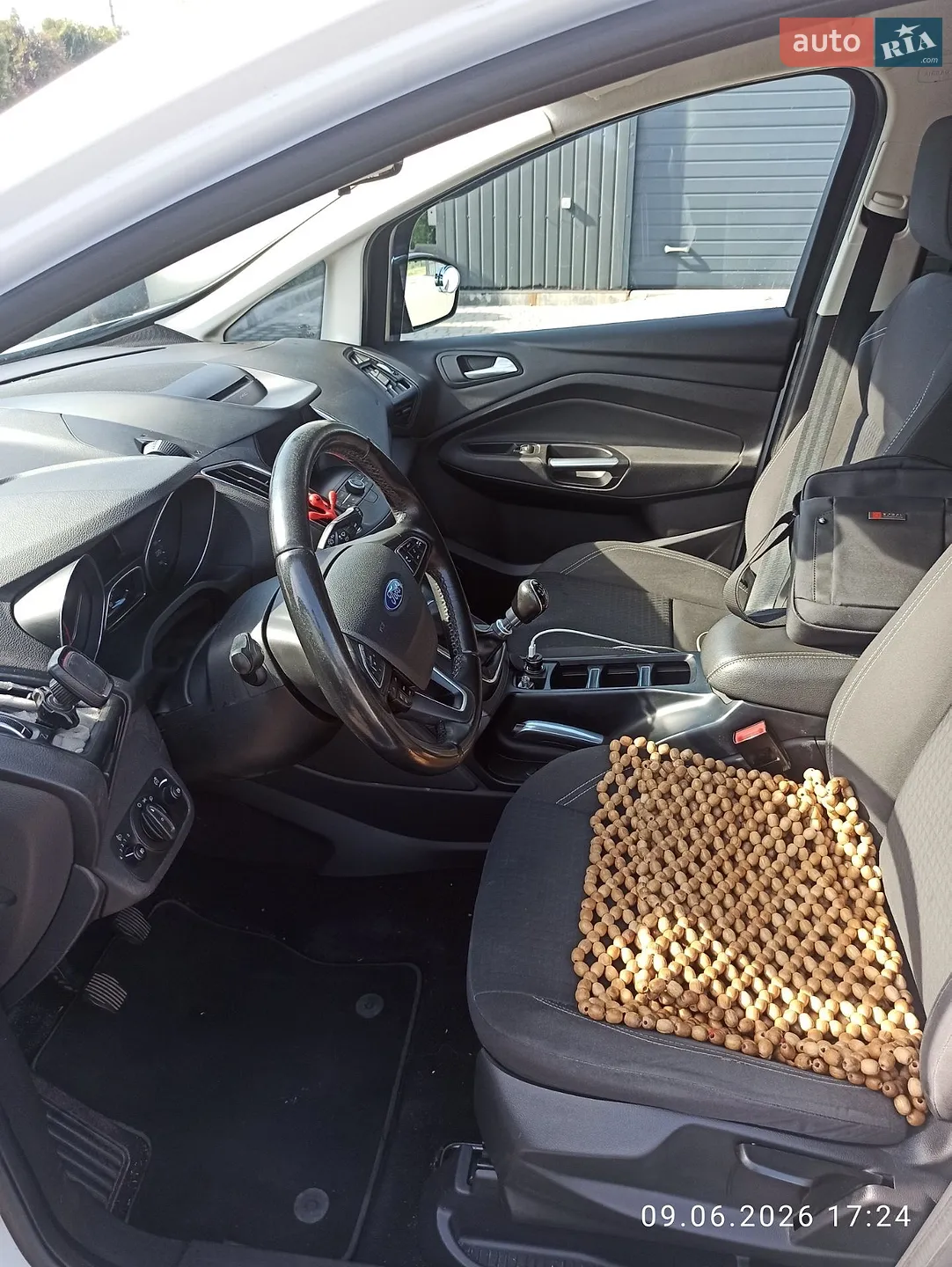 2016 Ford C-MAX - мініатюра 8