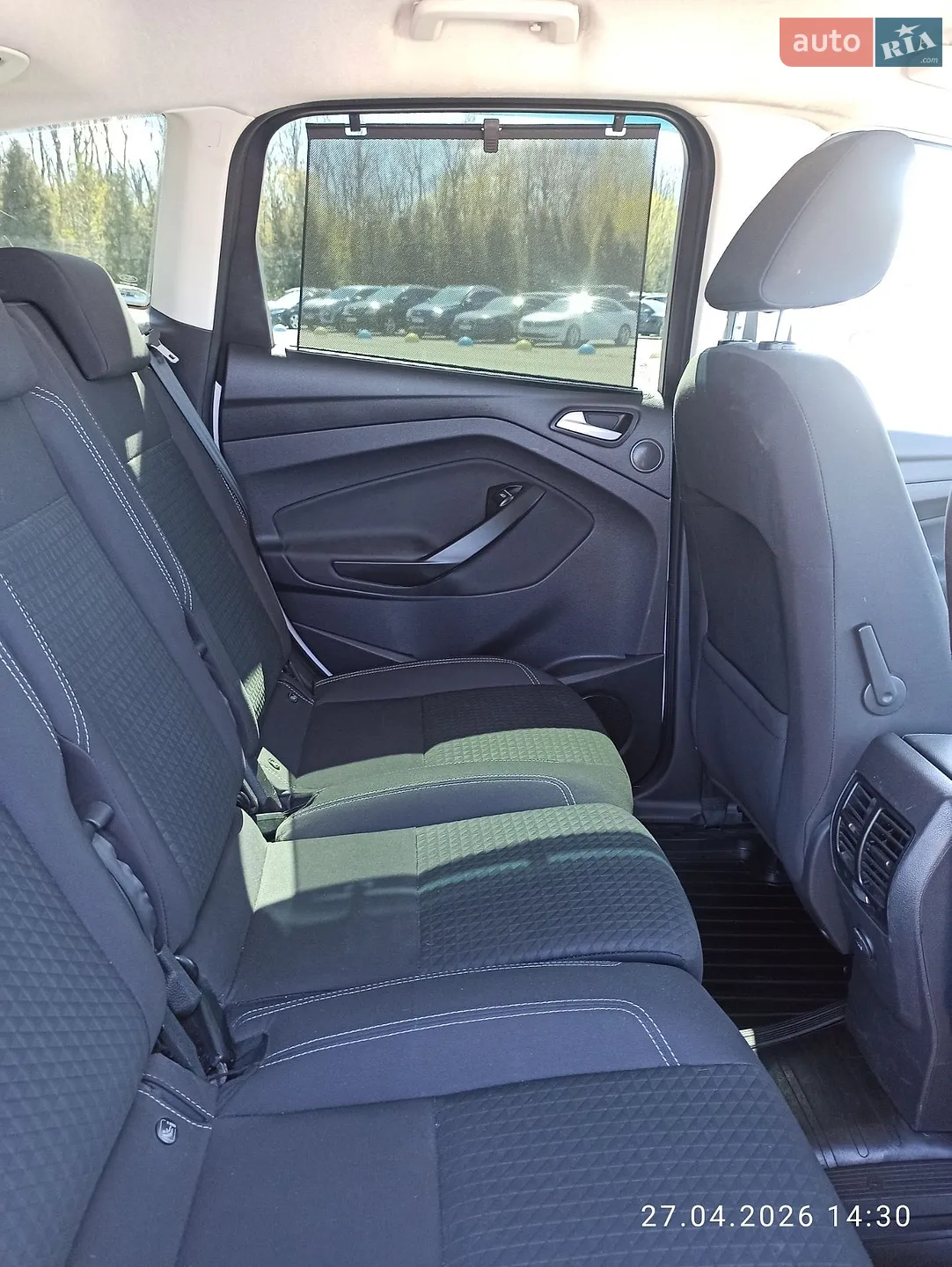 2016 Ford C-MAX - мініатюра 9