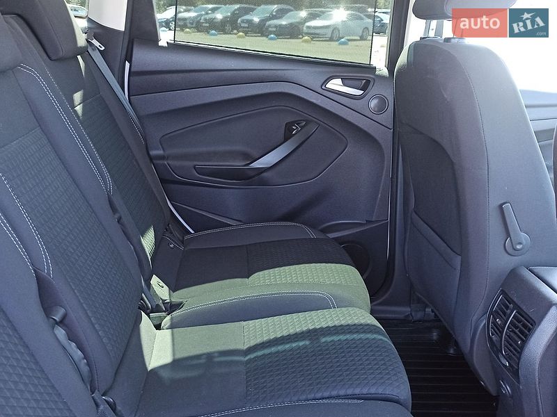 Мінівен Ford C-Max 2016 в Львові