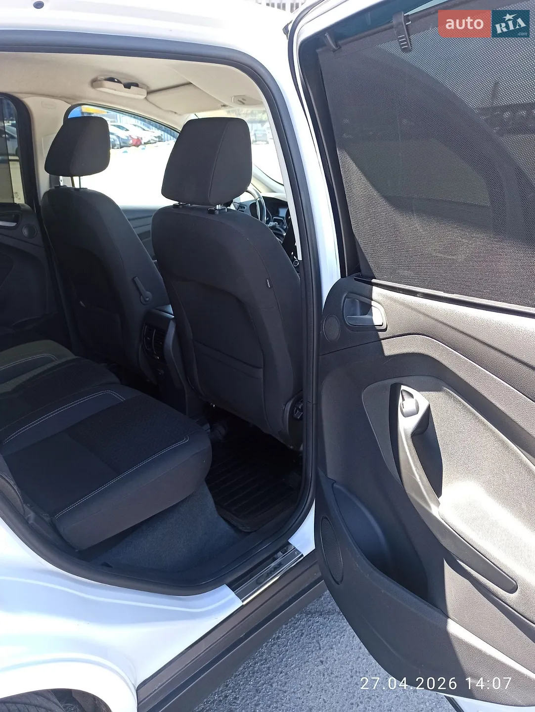 2016 Ford C-MAX - мініатюра 10