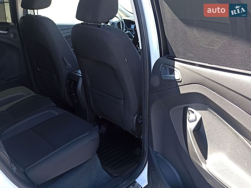 Мінівен Ford C-Max 2016 в Львові