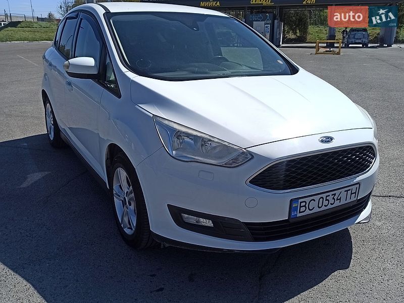Мінівен Ford C-Max 2016 в Львові