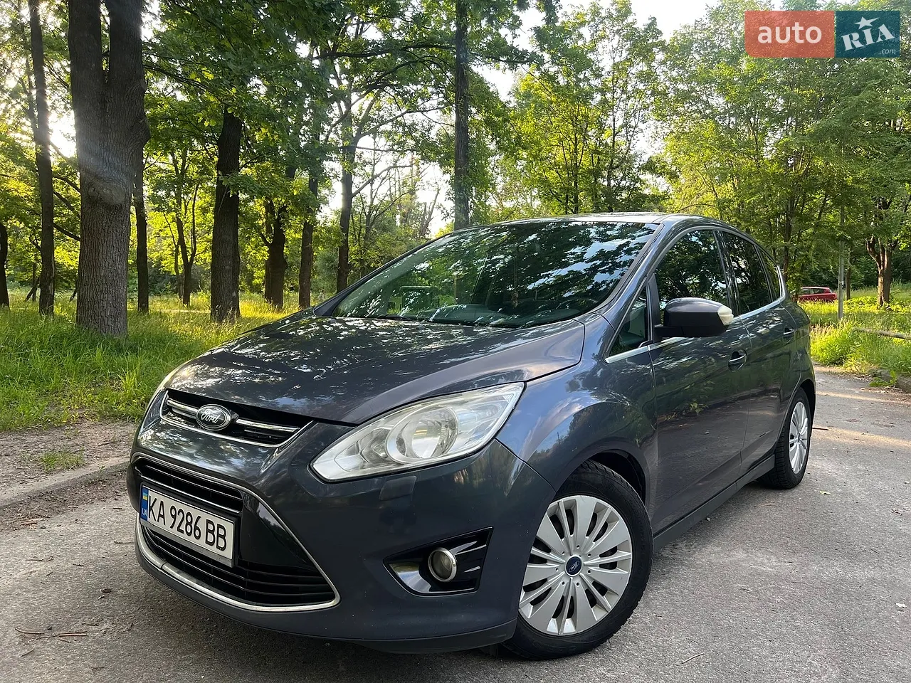 2011 Ford C-MAX - мініатюра 24