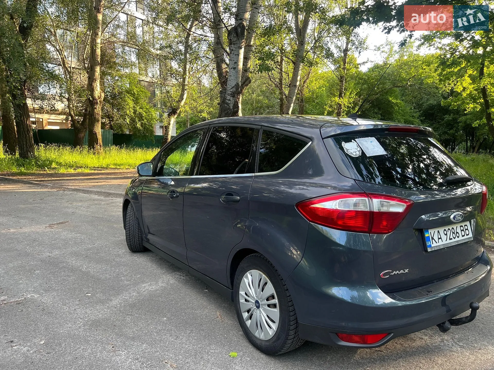 2011 Ford C-MAX - мініатюра 5