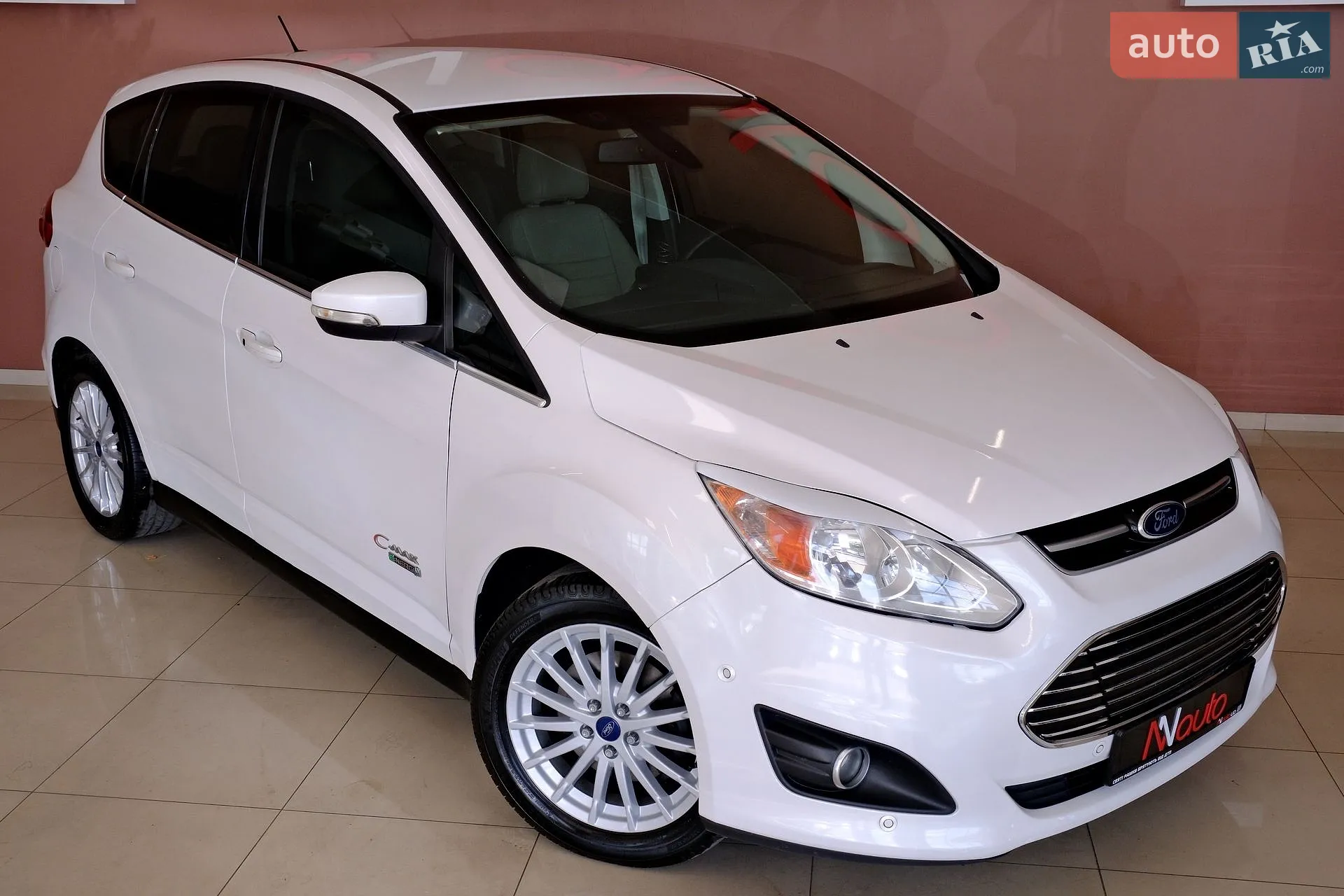 2014 Ford C-MAX - мініатюра 6