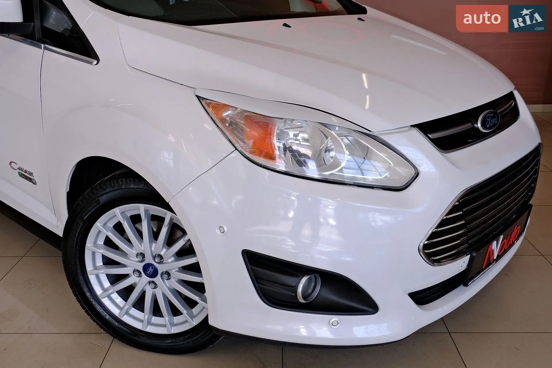 2014 Ford C-MAX - мініатюра 7