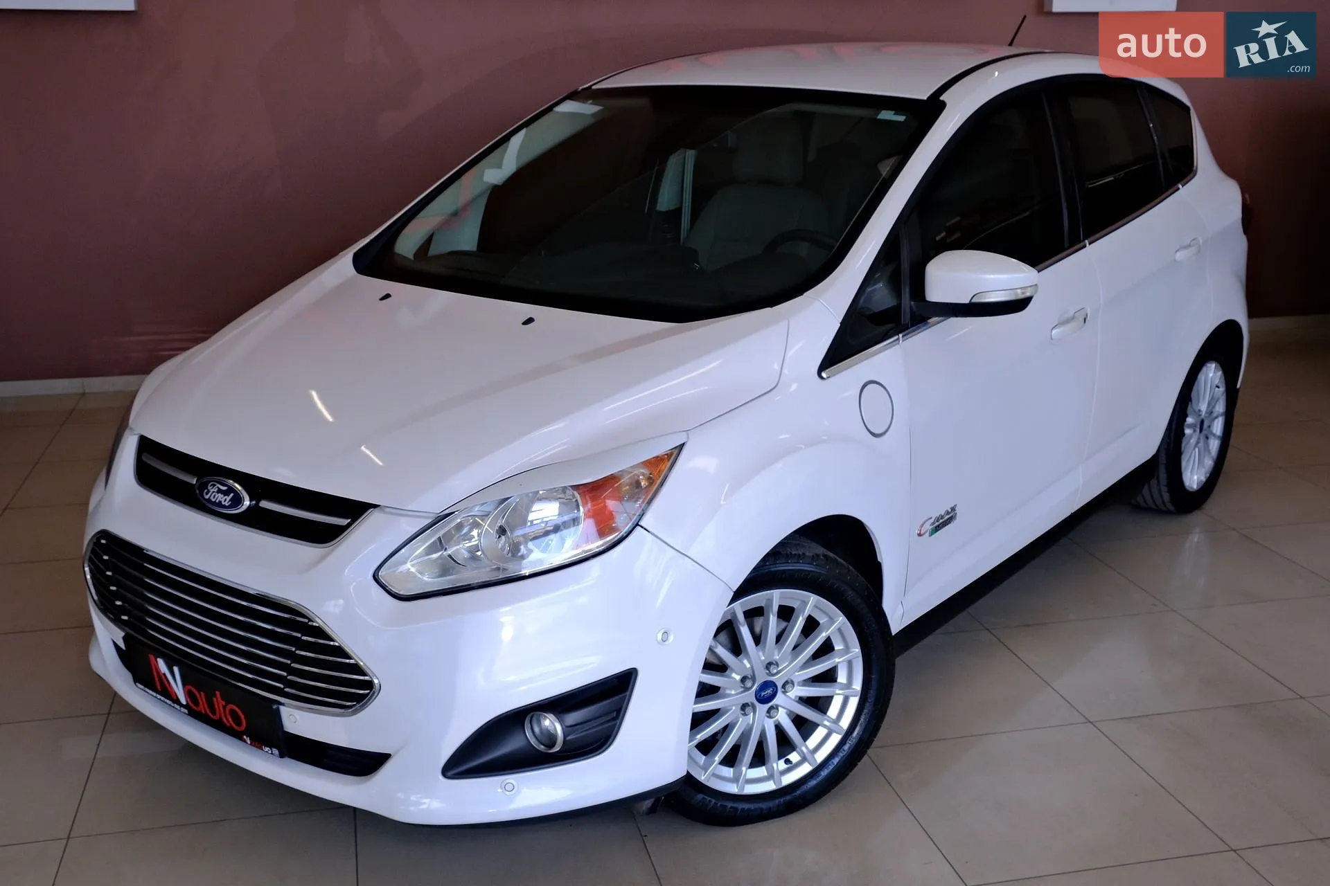 2014 Ford C-MAX - мініатюра 9