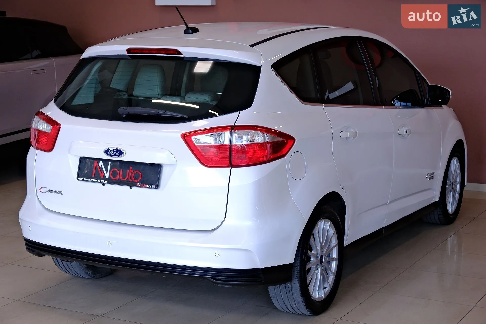 2014 Ford C-MAX - мініатюра 13