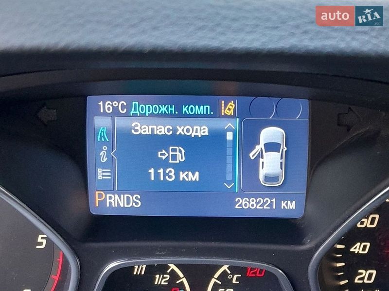Минивэн Ford C-Max 2015 в Житомире