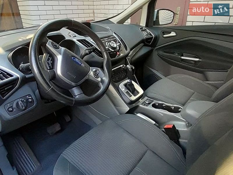Минивэн Ford C-Max 2015 в Житомире