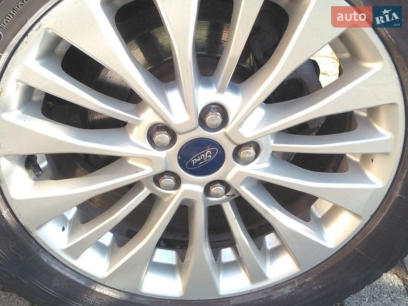 Минивэн Ford C-Max 2017 в Львове фото 3 Минивэн Ford C-Max 2017 в Львове
