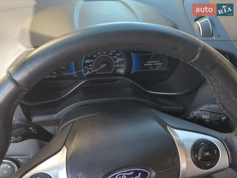 Минивэн Ford C-Max 2017 в Львове фото 9 Минивэн Ford C-Max 2017 в Львове