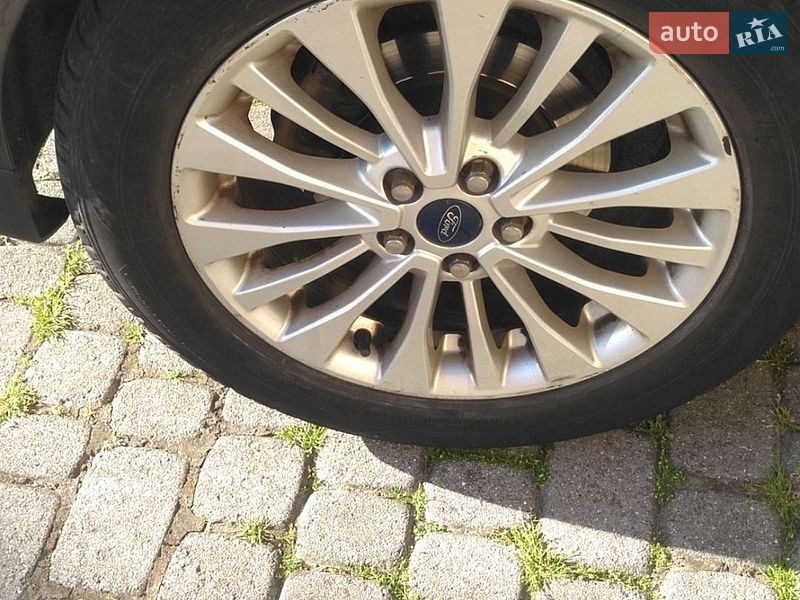 Минивэн Ford C-Max 2017 в Львове фото 4 Минивэн Ford C-Max 2017 в Львове