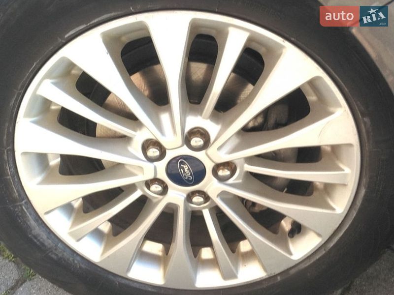 Минивэн Ford C-Max 2017 в Львове фото 5 Минивэн Ford C-Max 2017 в Львове