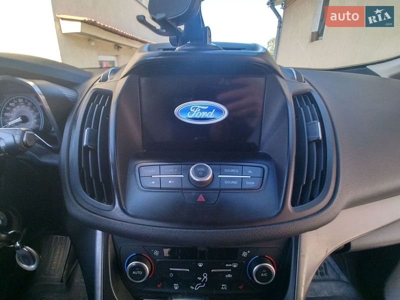 Минивэн Ford C-Max 2017 в Львове фото 16 Минивэн Ford C-Max 2017 в Львове