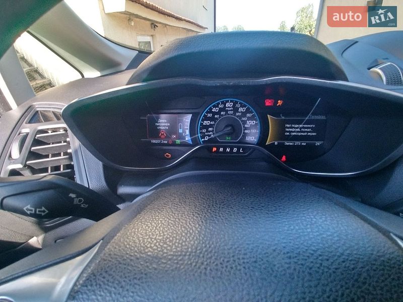 Минивэн Ford C-Max 2017 в Львове фото 19 Минивэн Ford C-Max 2017 в Львове